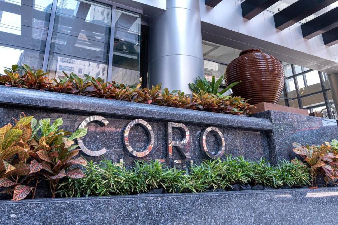 Coro Hotel Manille Extérieur photo
