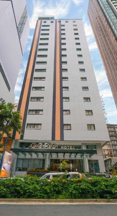 Coro Hotel Manille Extérieur photo
